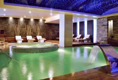 Marigold Thermal & SPA Hotel Bursa – Çekirge termal spa oteli